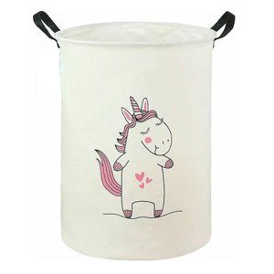 Laundry Baskets Kids Hamper Collapsible Storage Bin
